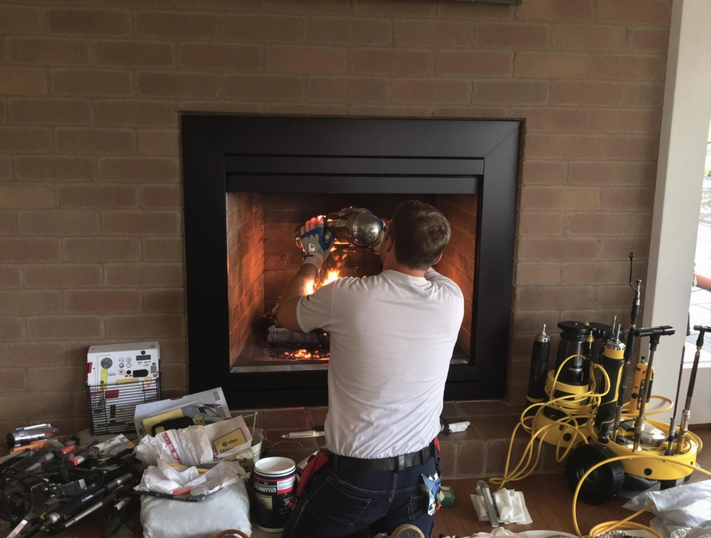 Chimney Liner Services service in Midvale, UT