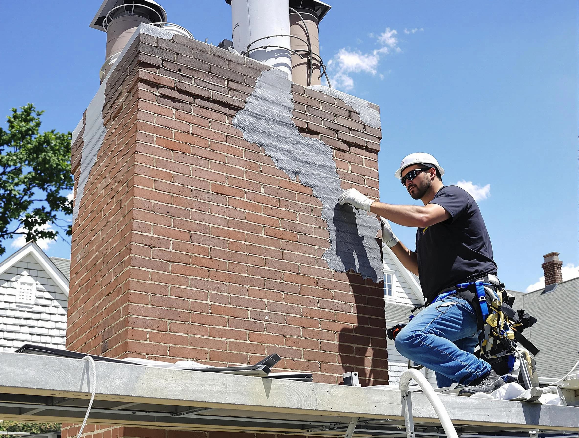 Chimney Restoration service in Midvale, UT