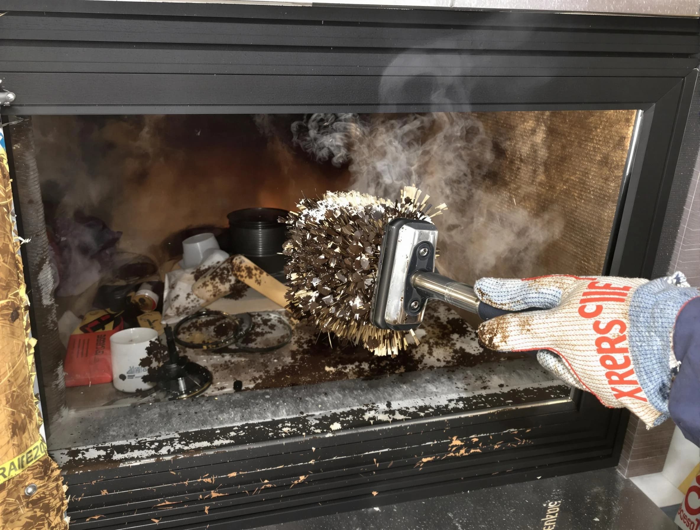 Creosote Removal service in Midvale, UT