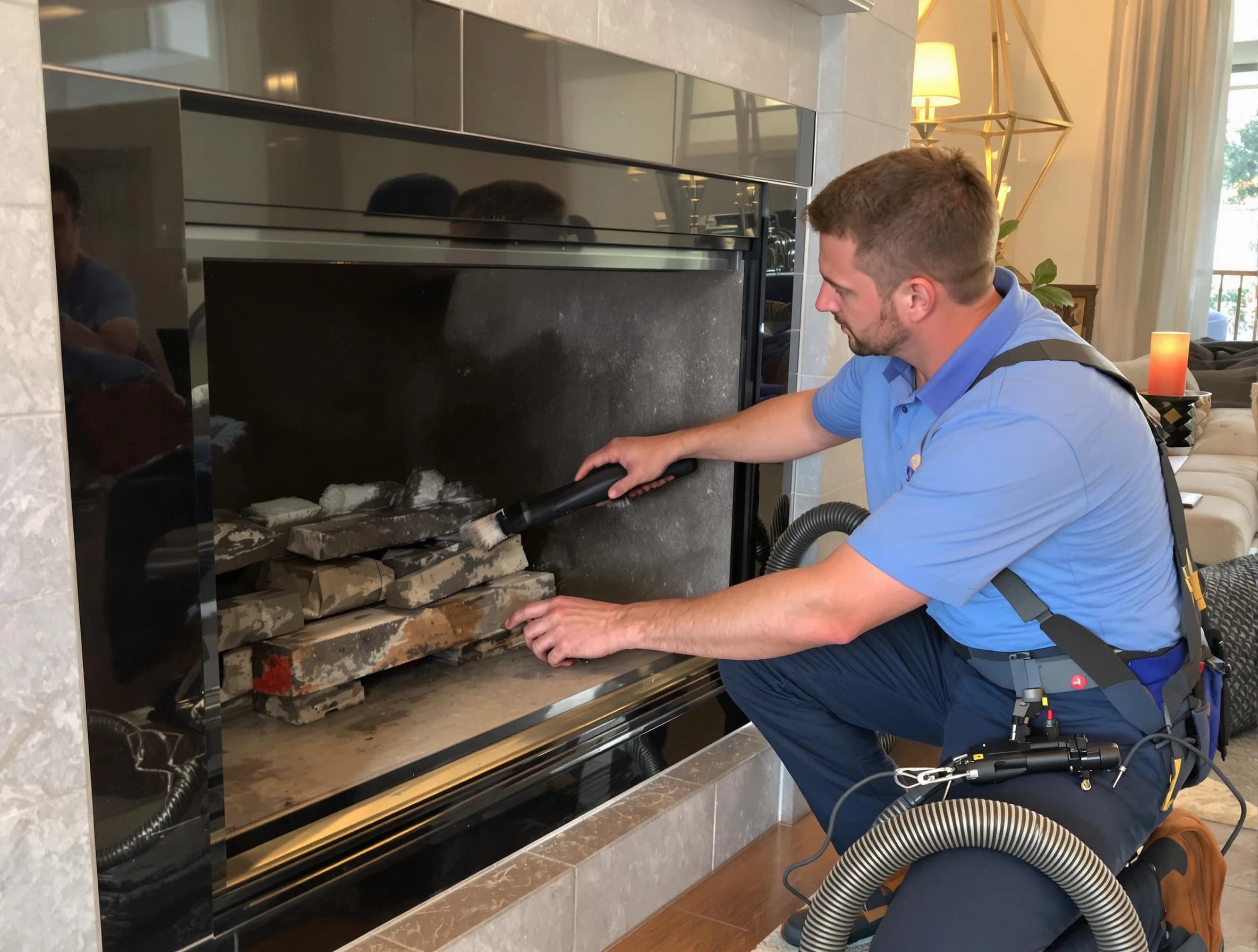 Fireplace Maintenance service in Midvale, UT