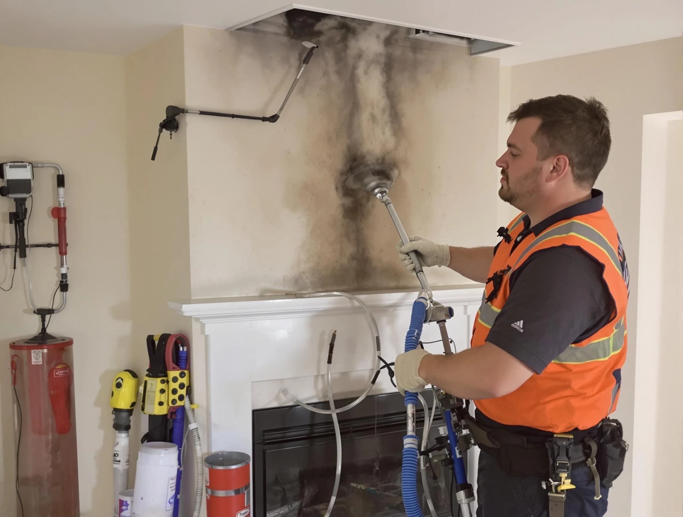 Soot Removal service in Midvale, UT